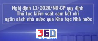 23. Hướng dẫn xuất thanh toán theo mẫu 8b Nghị định 11/2020-NĐ-CP thay thế mẫu 3a và 04 cũ